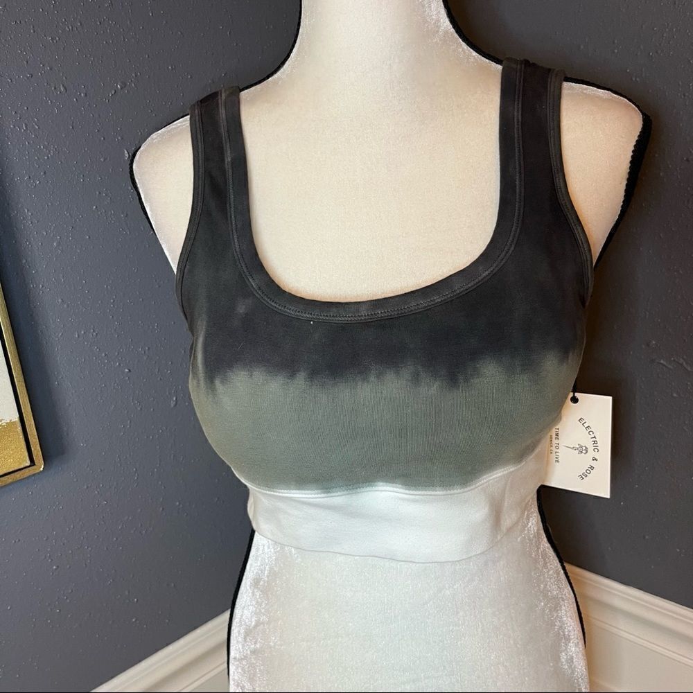 Electric and Rose Fairfax Sunset Sports Bra - Picture 6 of 9